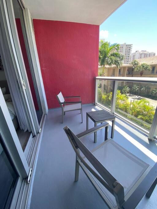 Amazing Studio Beach Walking Distance! 26B Hallandale Beach Eksteriør bilde