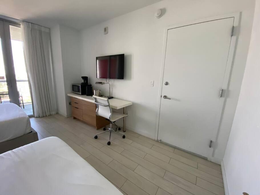 Amazing Studio Beach Walking Distance! 26B Hallandale Beach Eksteriør bilde
