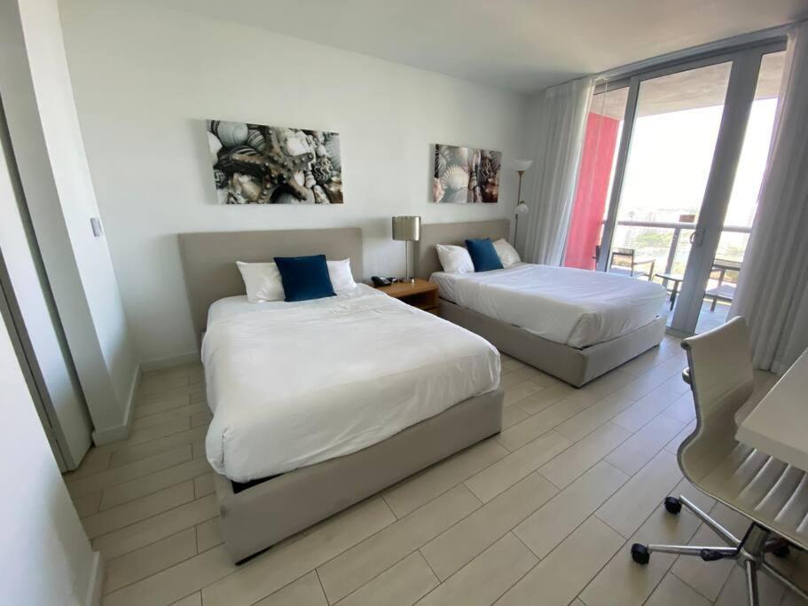 Amazing Studio Beach Walking Distance! 26B Hallandale Beach Eksteriør bilde