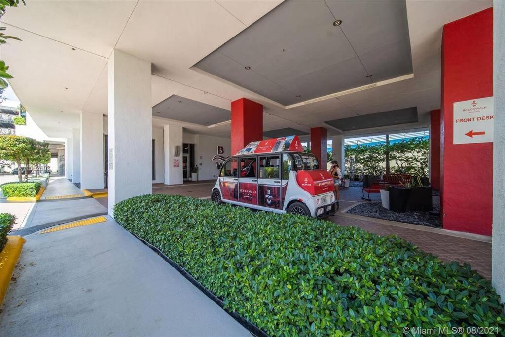 Amazing Studio Beach Walking Distance! 26B Hallandale Beach Eksteriør bilde