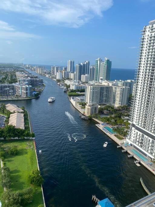 Amazing Studio Beach Walking Distance! 26B Hallandale Beach Eksteriør bilde