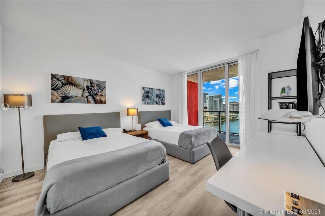 Amazing Studio Beach Walking Distance! 26B Hallandale Beach Eksteriør bilde