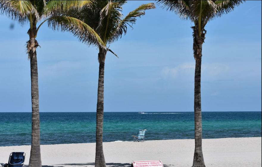 Amazing Studio Beach Walking Distance! 26B Hallandale Beach Eksteriør bilde