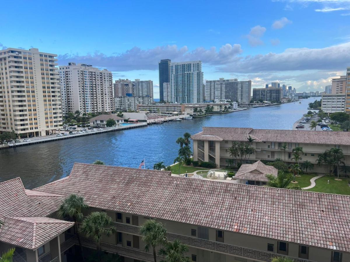 Amazing Studio Beach Walking Distance! 26B Hallandale Beach Eksteriør bilde